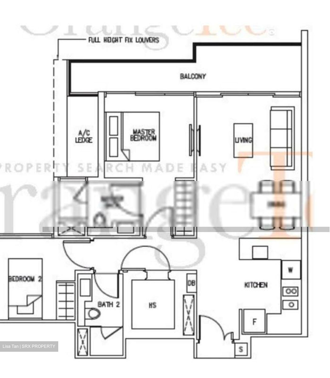 The Scala (D19), Apartment #415332751